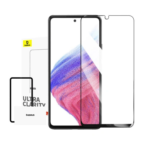 Kup Gehärtetes Glas Baseus Diamond Samsung Galaxy A53 - BSU4744 - {ean13} - Sklep Home Screen