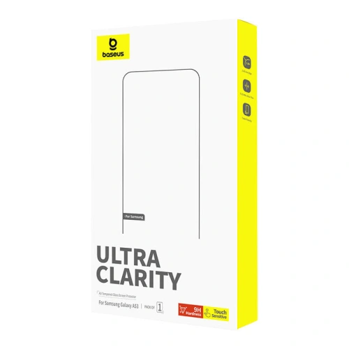 Kup Gehärtetes Glas Baseus Diamond Samsung Galaxy A53 - BSU4744 - {ean13} - Sklep Home Screen