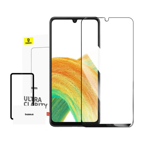 Kup Gehärtetes Glas Baseus Diamond Samsung Galaxy A33 - BSU4745 - {ean13} - Sklep Home Screen