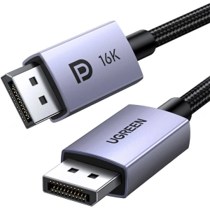 Buy UGREEN DP118 2xDisplay Port cable, male-male type, 2m, 16K - UGR1751 - {ean13} - Home Screen Store Europe