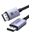 UGREEN DP118 2xCablu port de afișare, tip mascul-mal, 2m, 16K