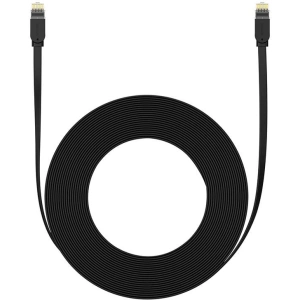 Kup Kabel sieciowy Baseus Ethernet RJ45, Cat.6, 12 metrów (czarny) - BSU4747 - {ean13} - Sklep Home Screen