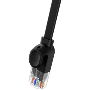 Kup Kabel sieciowy Baseus Ethernet RJ45, Cat.6, 12 metrów (czarny) - BSU4747 - {ean13} - Sklep Home Screen