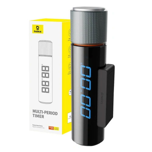 Kup Baseus Timer / cronometru Heyo digital (negru) - BSU4748 - {ean13} - Sklep Home Screen