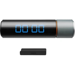 Buy Baseus Heyo digital timer / stopwatch (black) - BSU4748 - {ean13} - Home Screen Store Europe