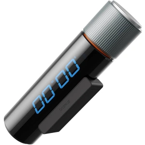Buy Baseus Heyo digital timer / stopwatch (black) - BSU4748 - {ean13} - Home Screen Store Europe