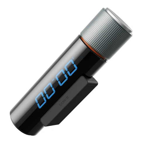 Buy Baseus Heyo digital timer / stopwatch (black) - BSU4748 - {ean13} - Home Screen Store Europe