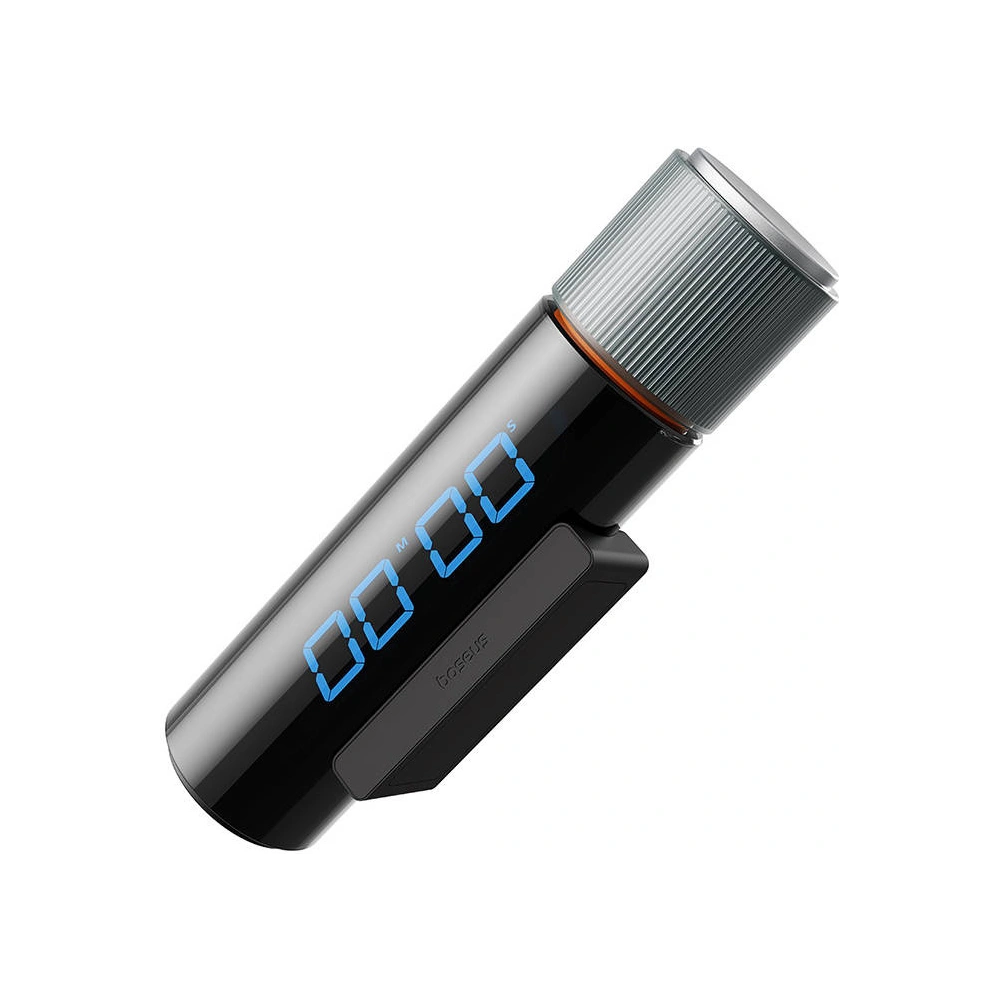 Minutnik / stoper Baseus Heyo cyfrowy (czarny)