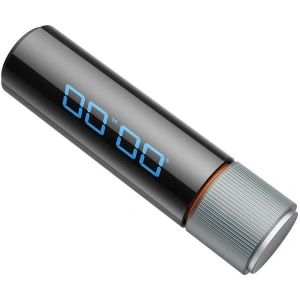 Buy Baseus Heyo digital timer / stopwatch (black) - BSU4748 - {ean13} - Home Screen Store Europe