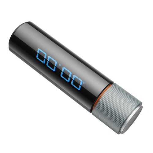 Buy Baseus Heyo digital timer / stopwatch (black) - BSU4748 - {ean13} - Home Screen Store Europe