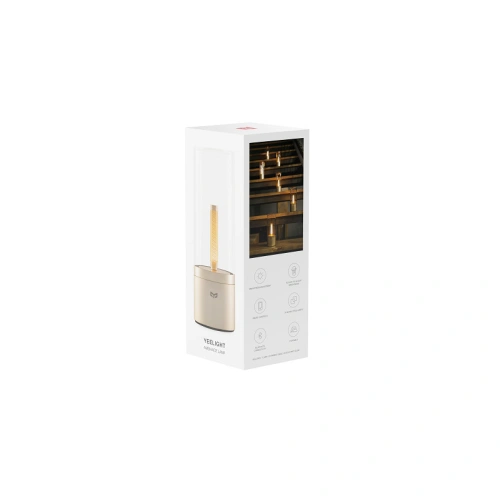 Buy Yeelight Candela Smart Light - YLT008 - {ean13} - Home Screen Store Europe