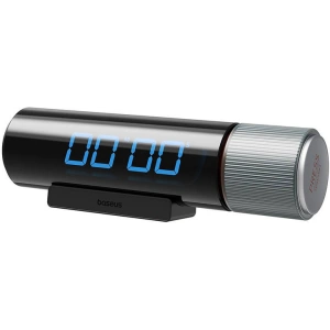 Buy Baseus Heyo digital timer / stopwatch (black) - BSU4748 - {ean13} - Home Screen Store Europe