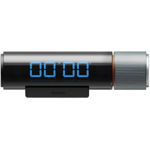Kup Baseus Timer / cronometru Heyo digital (negru) - BSU4748 - {ean13} - Sklep Home Screen
