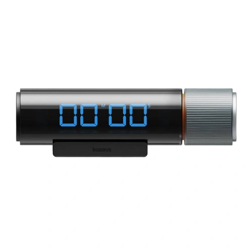 Buy Baseus Heyo digital timer / stopwatch (black) - BSU4748 - {ean13} - Home Screen Store Europe