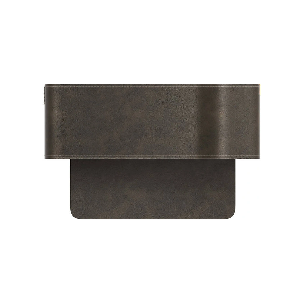 Organizer samochodowy Baseus OrganizeFun brązowy