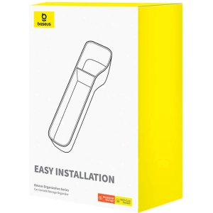 Kup Auto-Organizer Baseus OrganizeFun braun - BSU4749 - {ean13} - Sklep Home Screen