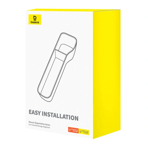 Kup Auto-Organizer Baseus OrganizeFun braun - BSU4749 - {ean13} - Sklep Home Screen