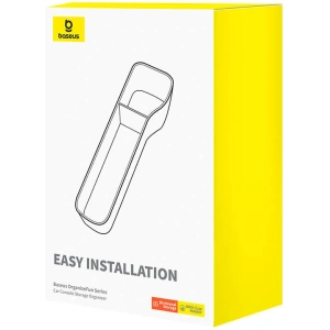Kup Baseus Organizator auto OrganizeFun negru - BSU4750 - {ean13} - Sklep Home Screen