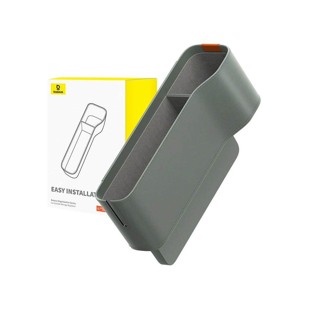 Organizer samochodowy Baseus OrganizeFun szary