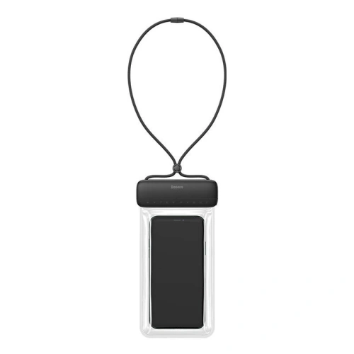 Buy Baseus AquaGlide universal waterproof case (black) - BSU4753 - {ean13} - Home Screen Store Europe