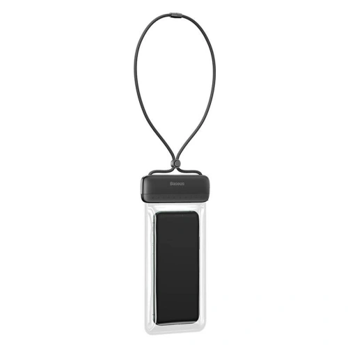 Buy Baseus AquaGlide universal waterproof case (black) - BSU4753 - {ean13} - Home Screen Store Europe