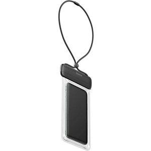Buy Baseus AquaGlide universal waterproof case (black) - BSU4753 - {ean13} - Home Screen Store Europe