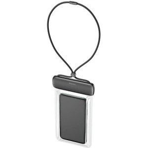 Buy Baseus AquaGlide universal waterproof case (black) - BSU4753 - {ean13} - Home Screen Store Europe