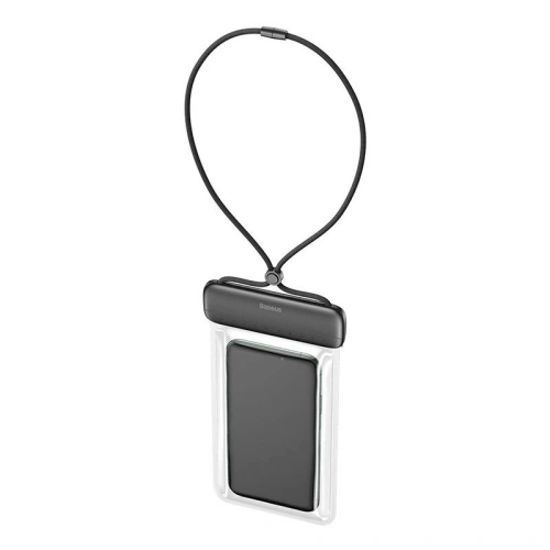 Buy Baseus AquaGlide universal waterproof case (black) - BSU4753 - {ean13} - Home Screen Store Europe