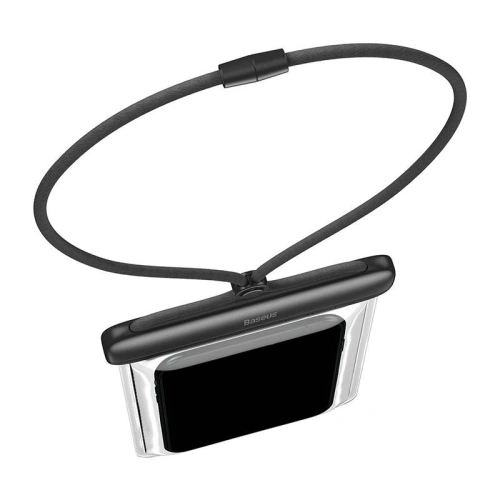 Buy Baseus AquaGlide universal waterproof case (black) - BSU4753 - {ean13} - Home Screen Store Europe