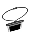 Buy Baseus AquaGlide universal waterproof case (black) - BSU4753 - {ean13} - Home Screen Store Europe