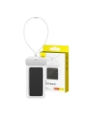 Baseus AquaGlide universal waterproof case (white)