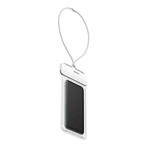 Buy Baseus AquaGlide universal waterproof case (white) - BSU4754 - {ean13} - Home Screen Store Europe