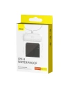 Buy Baseus AquaGlide universal waterproof case (white) - BSU4754 - {ean13} - Home Screen Store Europe