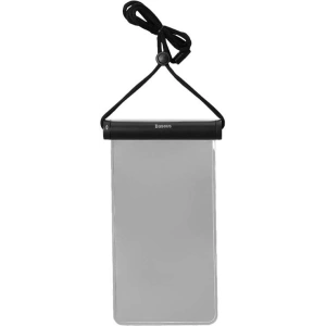 Buy Baseus AquaGlide universal waterproof case with cylinder lock (black) - BSU4755 - {ean13} - Home Screen Store Europe