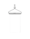 Buy Baseus AquaGlide universal waterproof case with cylinder lock (white) - BSU4756 - {ean13} - Home Screen Store Europe