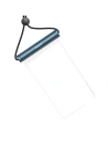Buy Baseus AquaGlide universal waterproof case with cylinder lock (blue) - BSU4757 - {ean13} - Home Screen Store Europe