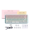 Kup Kabellose mechanische Tastatur UGREEN KU101 BT (rosa-blau) - UGR1753 - {ean13} - Sklep Home Screen