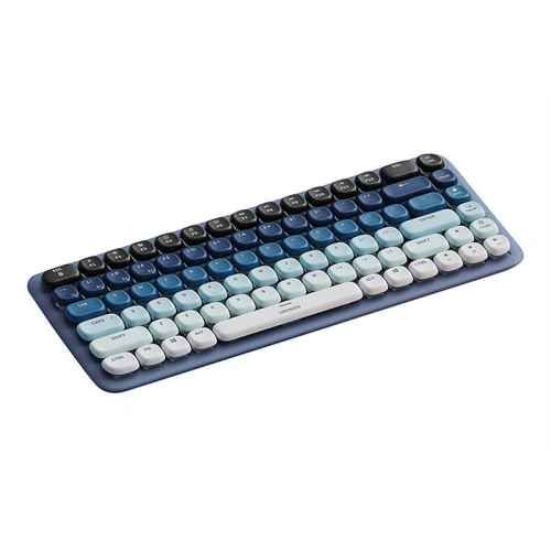 Kup Tastatura mecanică fără fir UGREEN KU101 BT (albastru) - UGR1754 - {ean13} - Sklep Home Screen