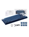 Tastatura mecanică fără fir UGREEN KU102 BT (albastru)