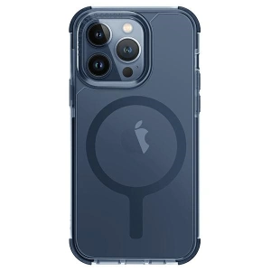 Kup Etui UNIQ Combat Apple iPhone 15 Pro Max Magclick Charging sötétkék/füstkék - UNIQ1052 - {ean13} - Sklep Home Screen