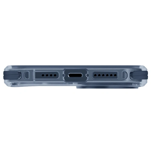Kup Etui UNIQ Combat Apple iPhone 15 Pro Max Magclick Charging tmavě modrá/smoke blue - UNIQ1052 - {ean13} - Sklep Home Screen