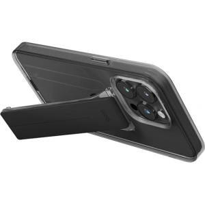 Etui UNIQ Heldro Mount Apple iPhone 15 Pro dymny/vapour smoke