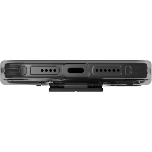 Etui UNIQ Heldro Mount Apple iPhone 15 Pro dymny/vapour smoke