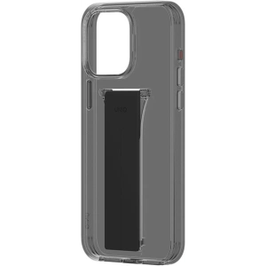 Etui UNIQ Heldro Mount Apple iPhone 15 Pro dymny/vapour smoke