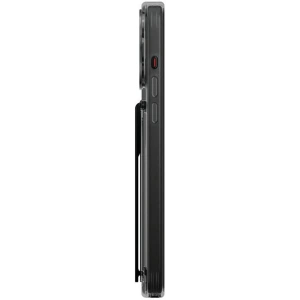 Etui UNIQ Heldro Mount Apple iPhone 15 Pro dymny/vapour smoke