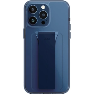 Etui UNIQ Heldro Mount Apple iPhone 15 Pro niebieski/ultamarine deep blue