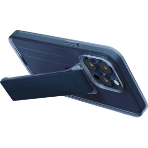 Etui UNIQ Heldro Mount Apple iPhone 15 Pro niebieski/ultamarine deep blue