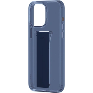Etui UNIQ Heldro Mount Apple iPhone 15 Pro niebieski/ultamarine deep blue