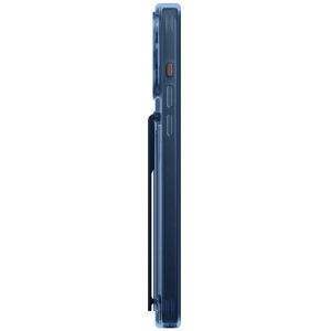 Etui UNIQ Heldro Mount Apple iPhone 15 Pro niebieski/ultamarine deep blue