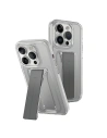 Apple UNIQ Heldro Mount caz iPhone 15 Pro transparent/lucent clar